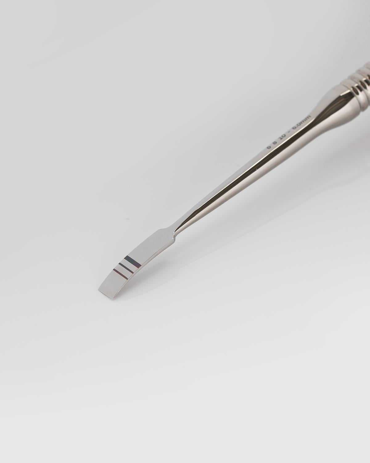 Eğri Keski, Çizıl 6mm 17cm