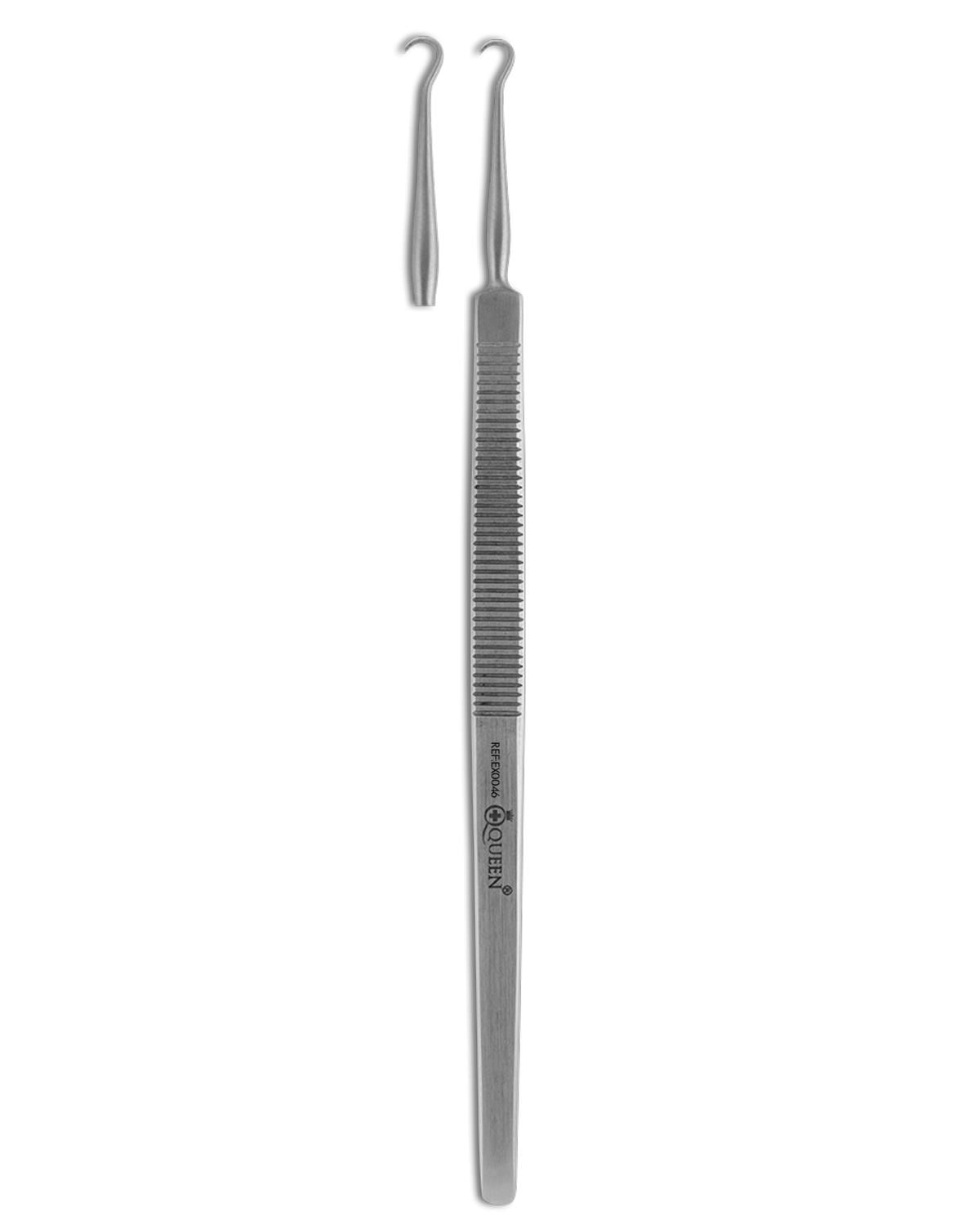 Ekartör Graefe 16cm