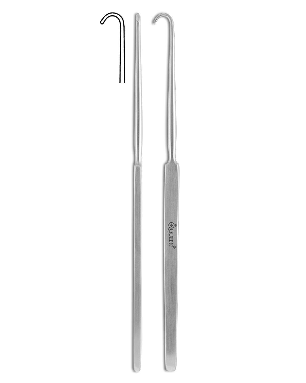 Ekartör Graham Dura 16,5cm