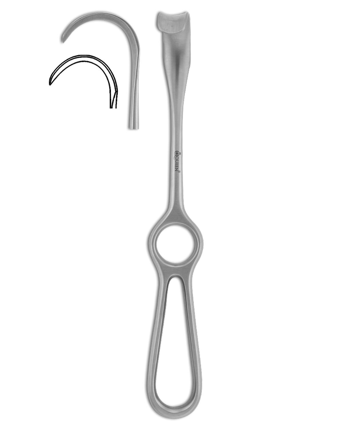 Ekartör Kocher 22cm