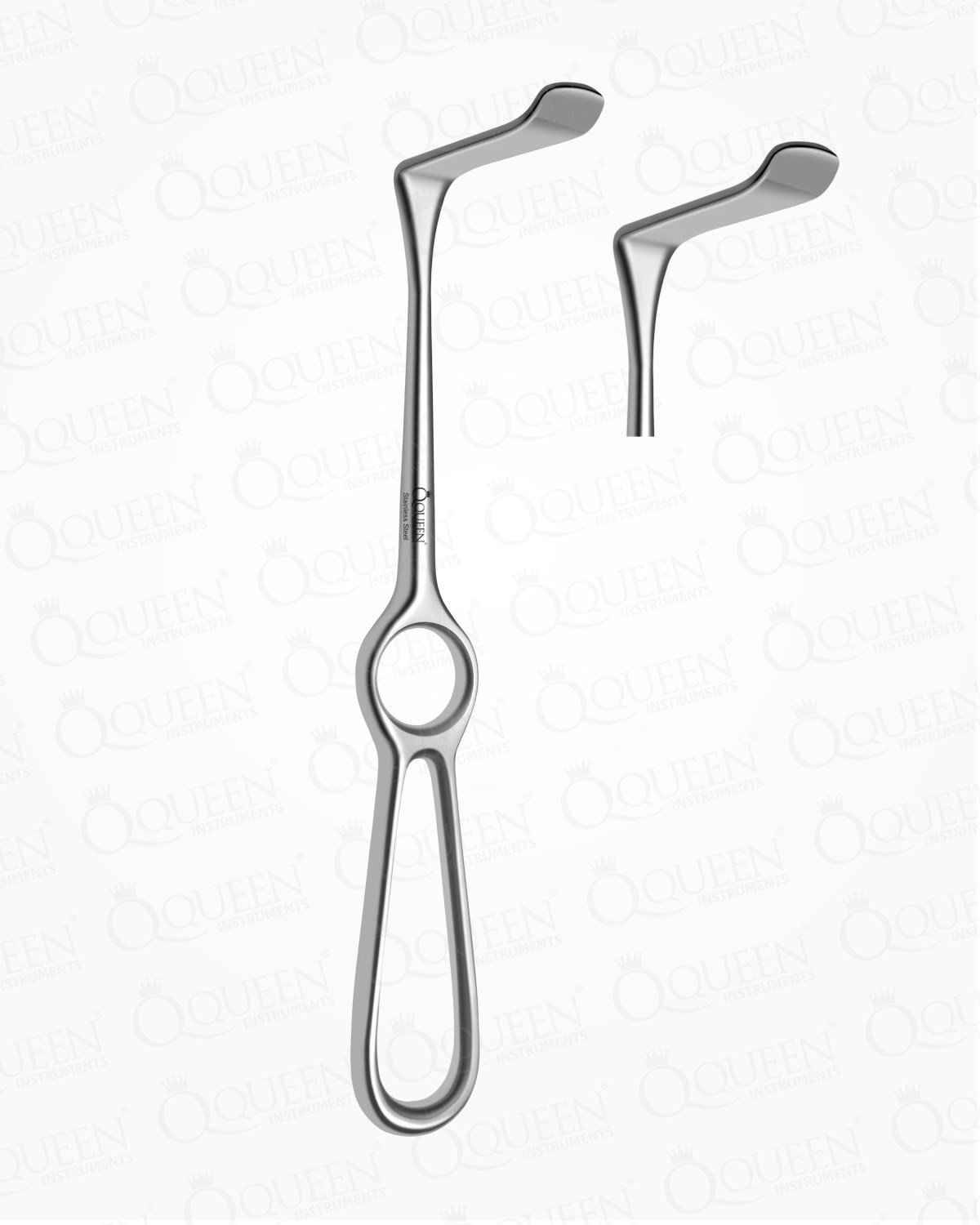 Ekartör Obwegeser 42mmx11mm 22cm