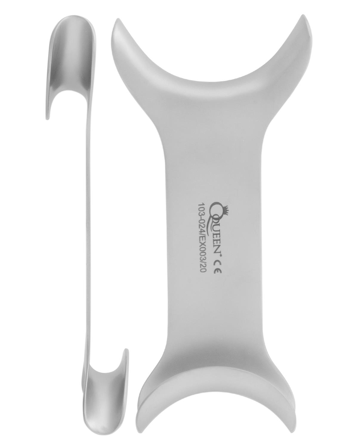 Ekartör Simplex 4cm/5,5cm 11cm