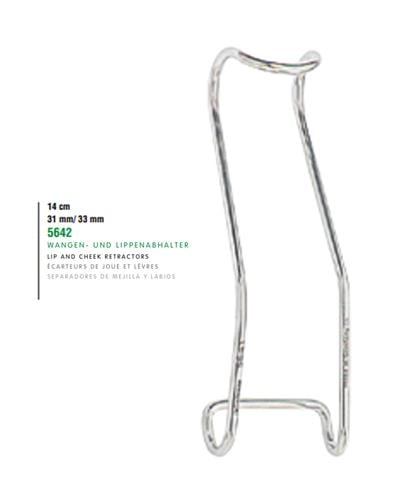 Ekartör Sternberg 14cm