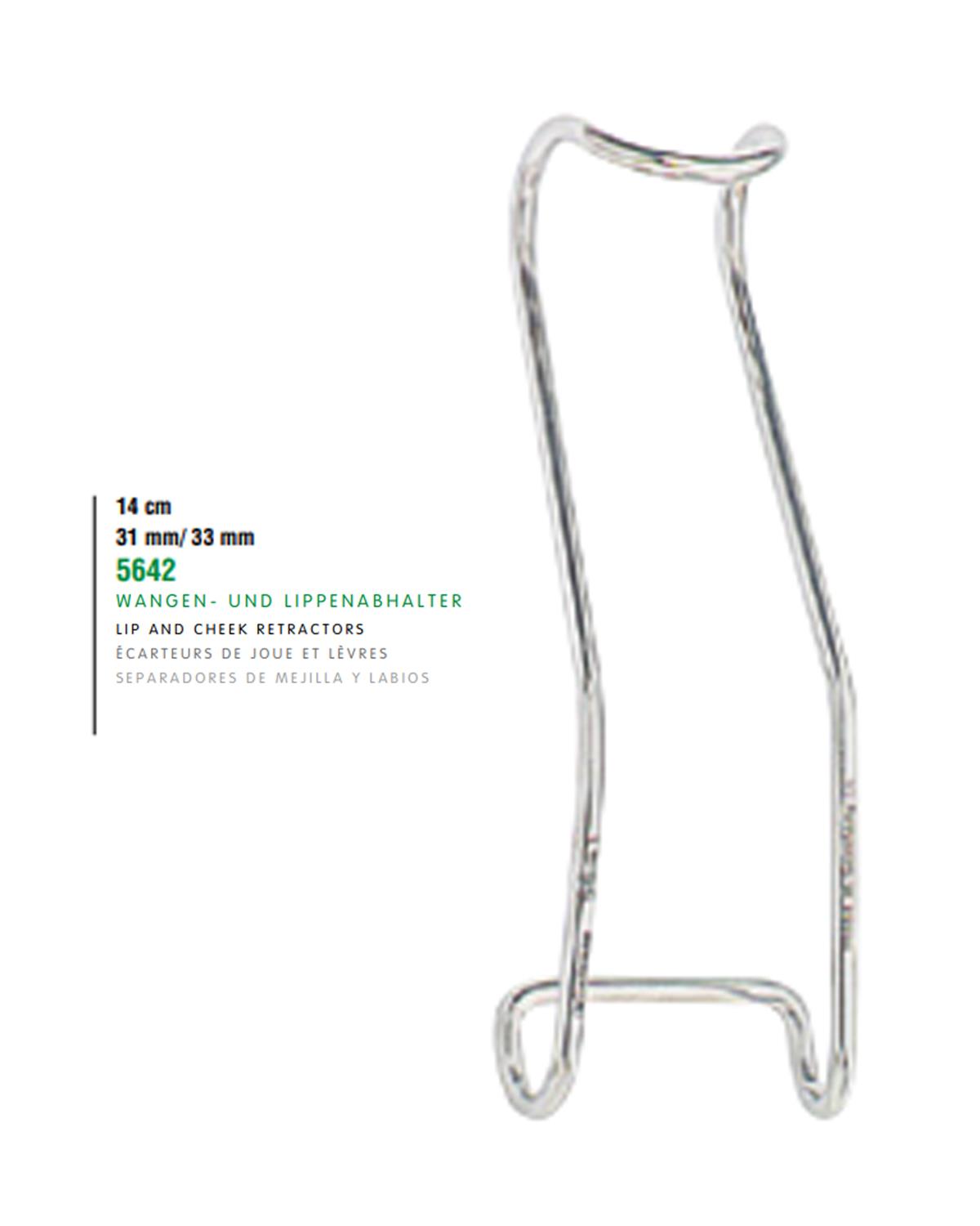 Ekartör Sternberg 14cm