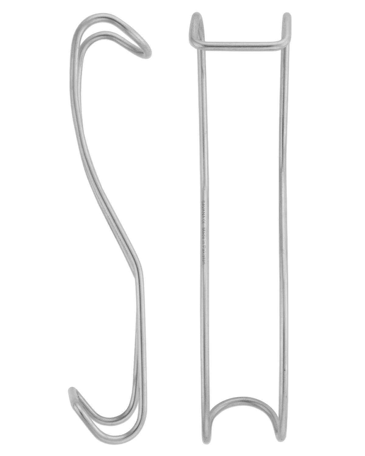 Ekartör Sternberg 3,8cm 14cm