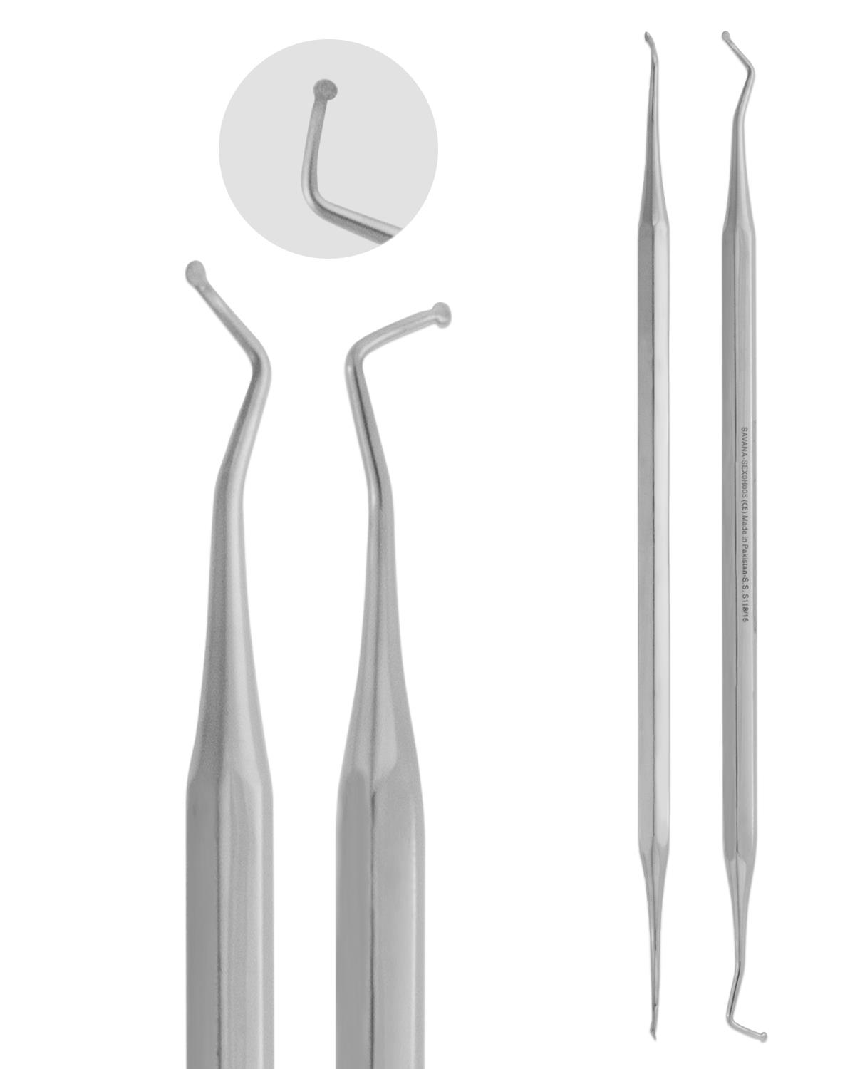 Ekskavatör fig. 2 17cm
