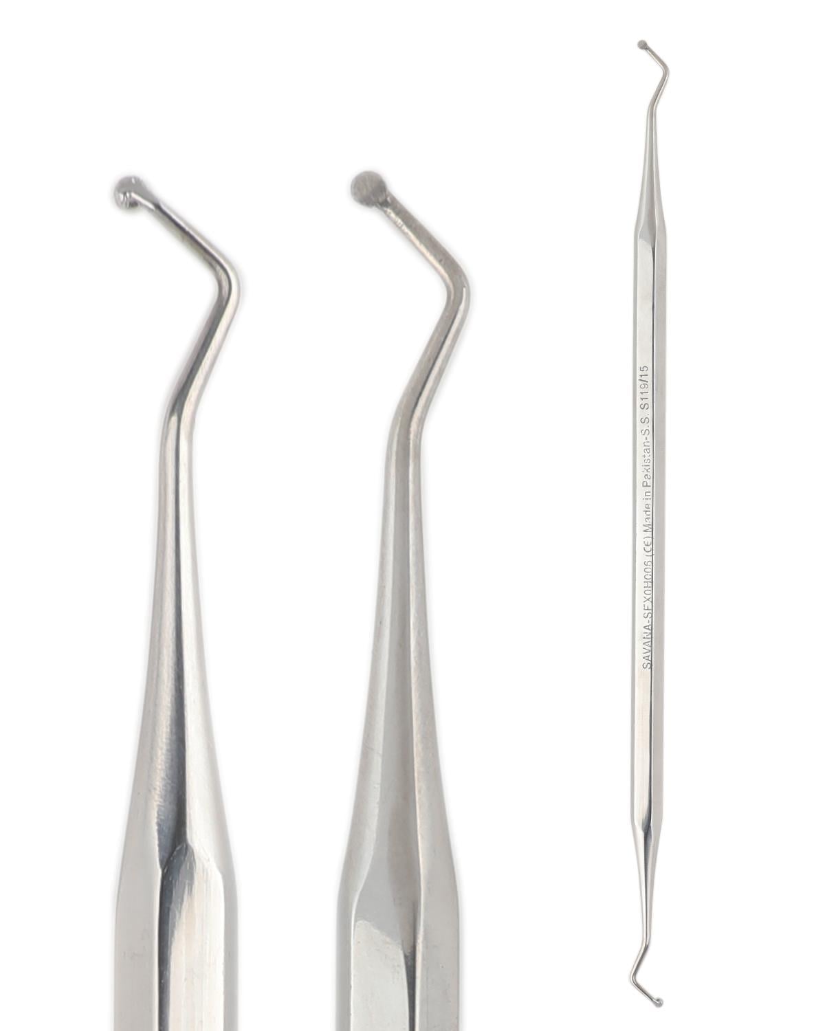 Ekskavatör fig. 3 17cm