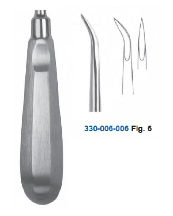 Elevatör Fig6 16cm