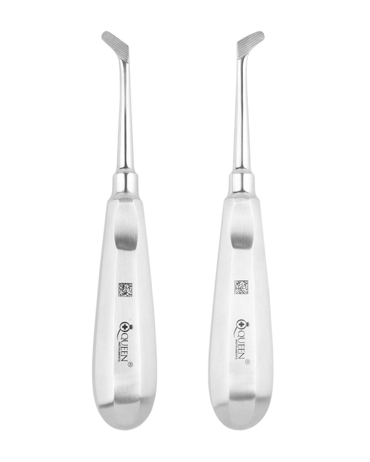 Elevatör Seti Coleman 4mm 16cm 2 Parça/Pkt