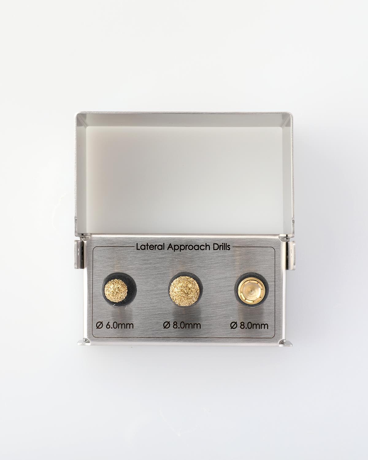 Elmas Sinüs Frezi 3 Ad./Kaset