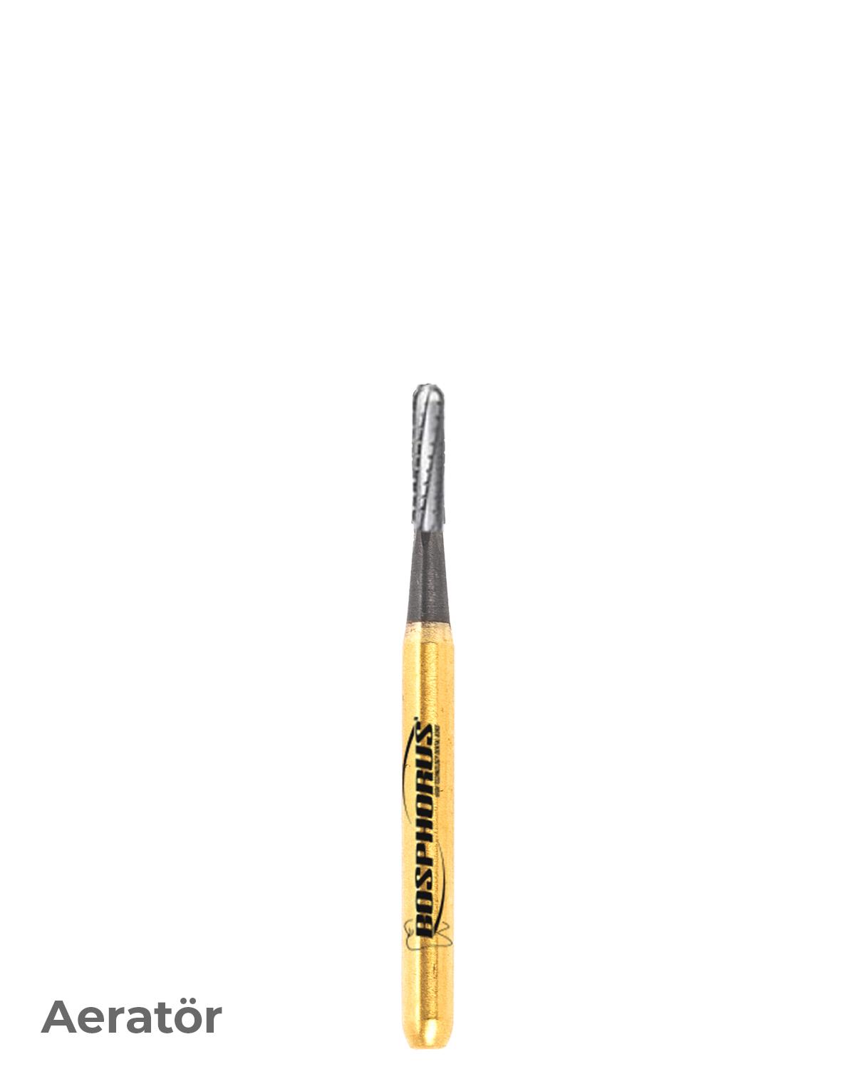 FBCB35C Aeratör Tungsten Karbit Yuvarlak Bitim Silindir, Kron Kesici Frez