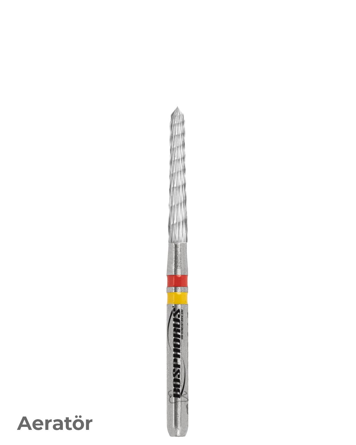 FBCF283DF Aeratör Tungsten Karbit Bitirme Frez