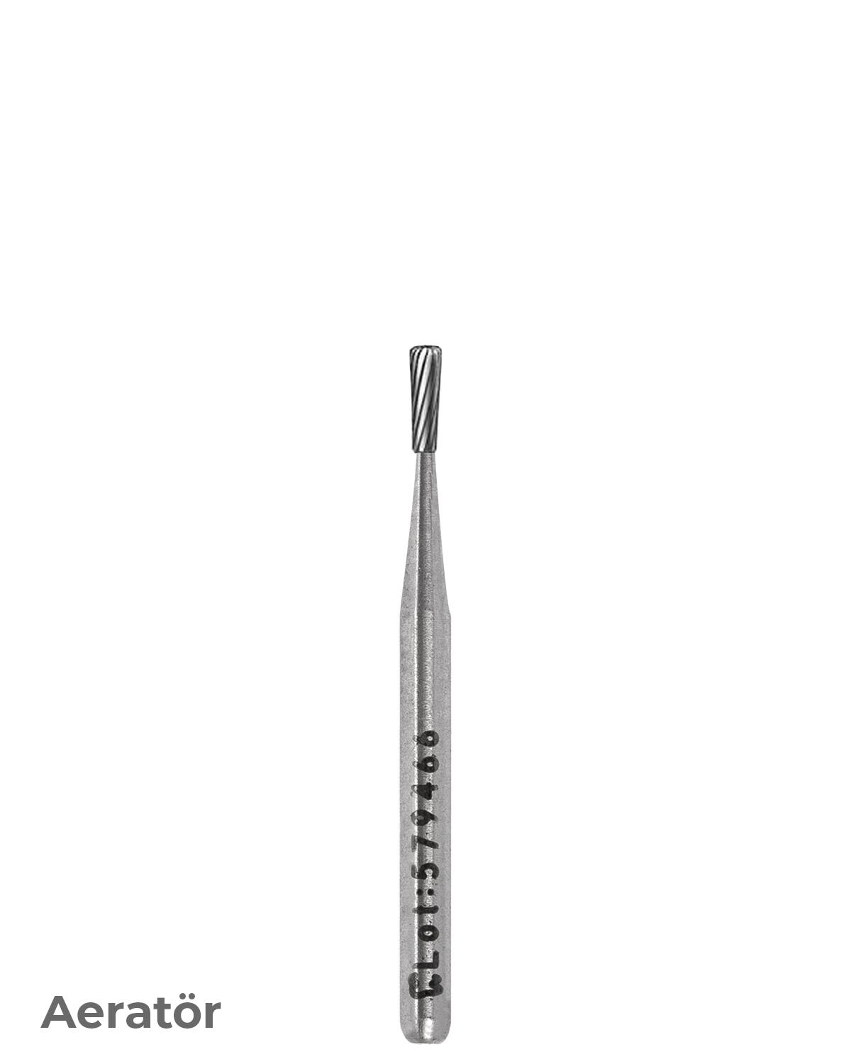 FBCF47L Aeratör Tungsten Karbit Armut, Bitrme Frez