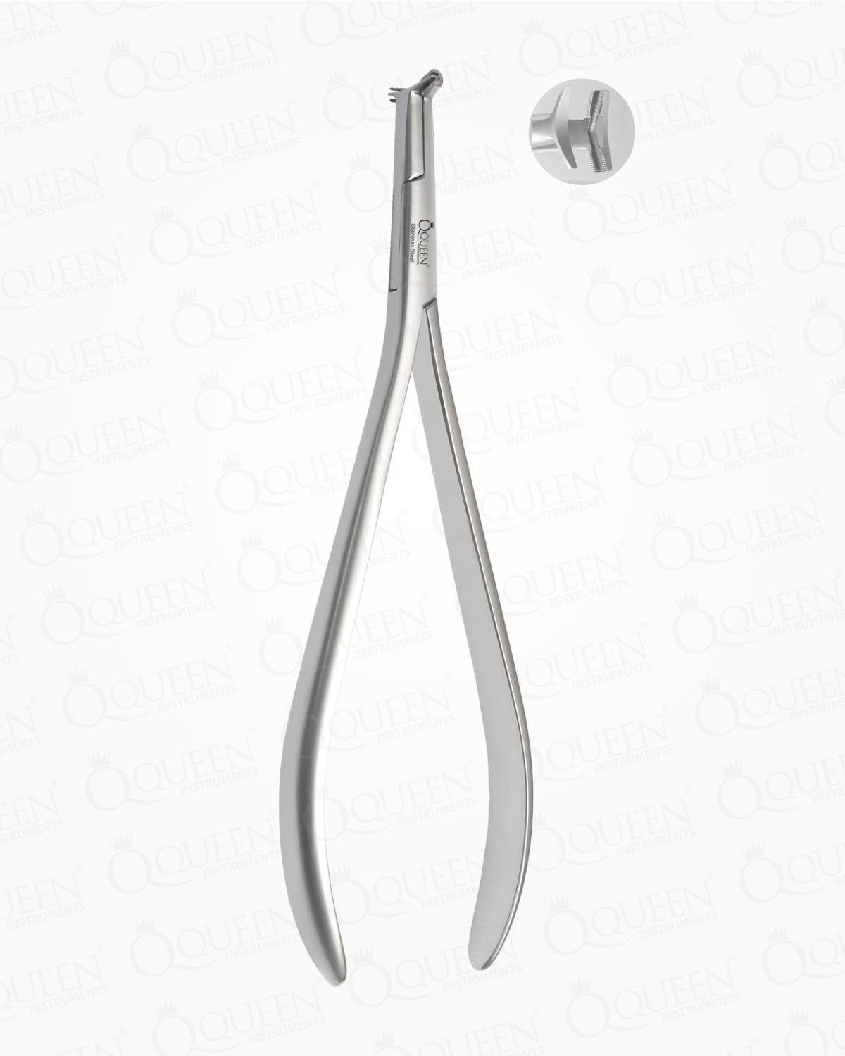 Geri Büküm (Cinch Back) Pensi 16cm