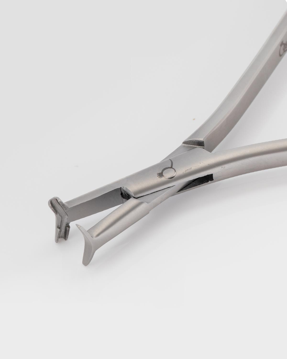 Geri Büküm (Cinch Back) Pensi 16cm