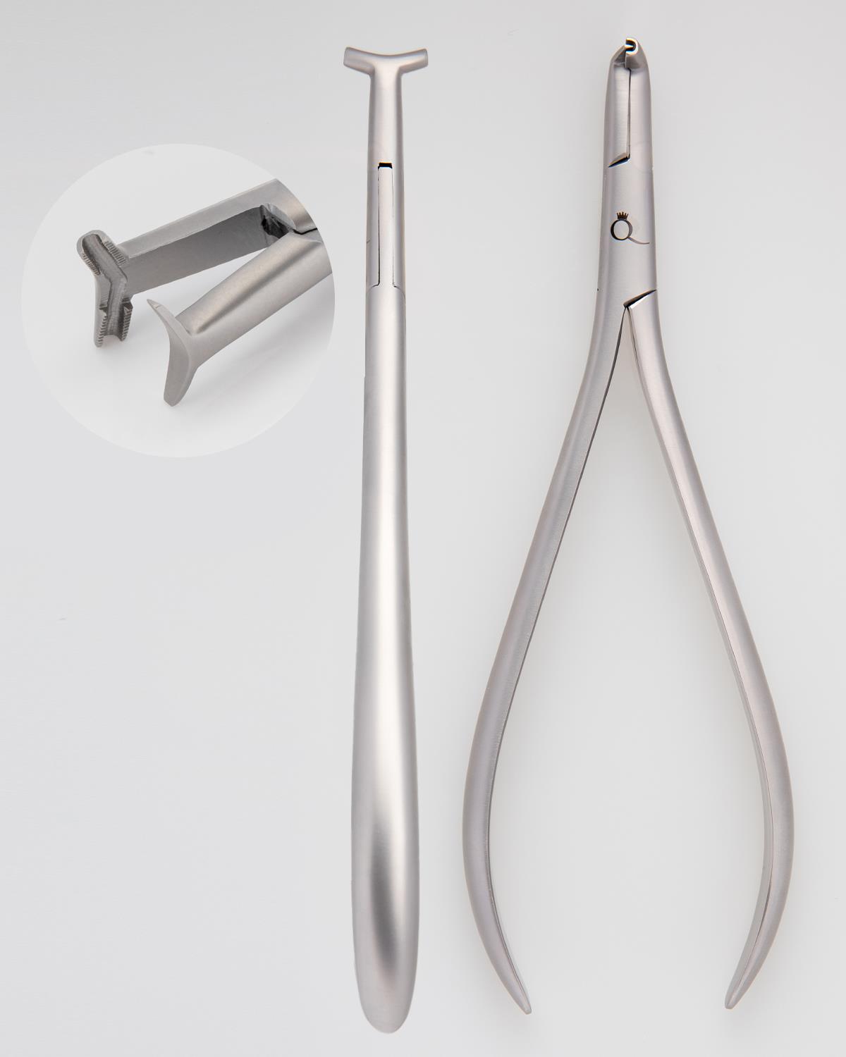 Geri Büküm (Cinch Back) Pensi 16cm