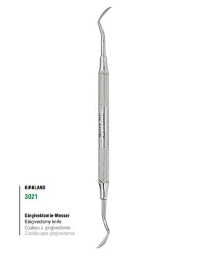 Gingivectomy Bıçağı