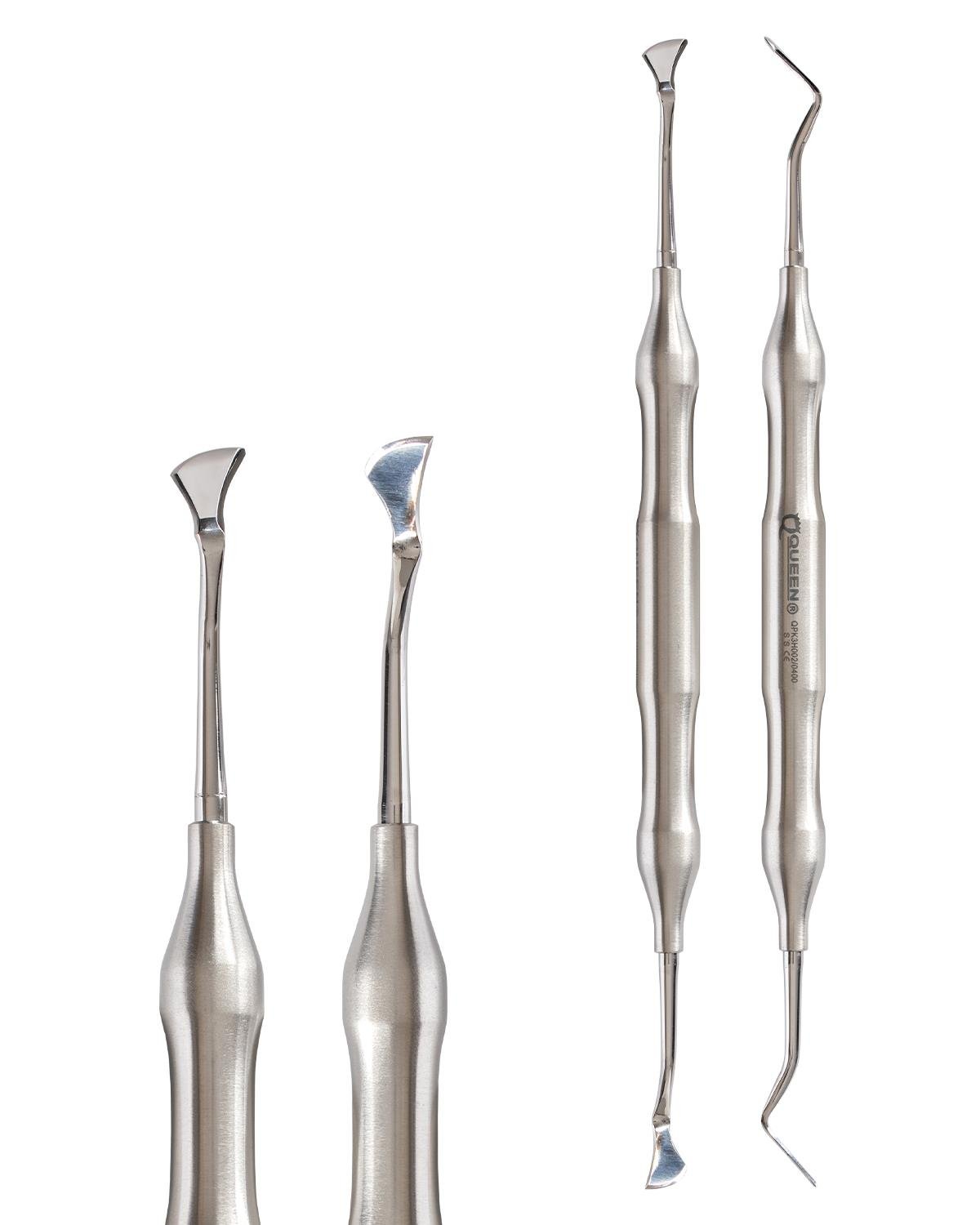Gingivectomy Bıçağı Kirkland fig. 15-16 18cm