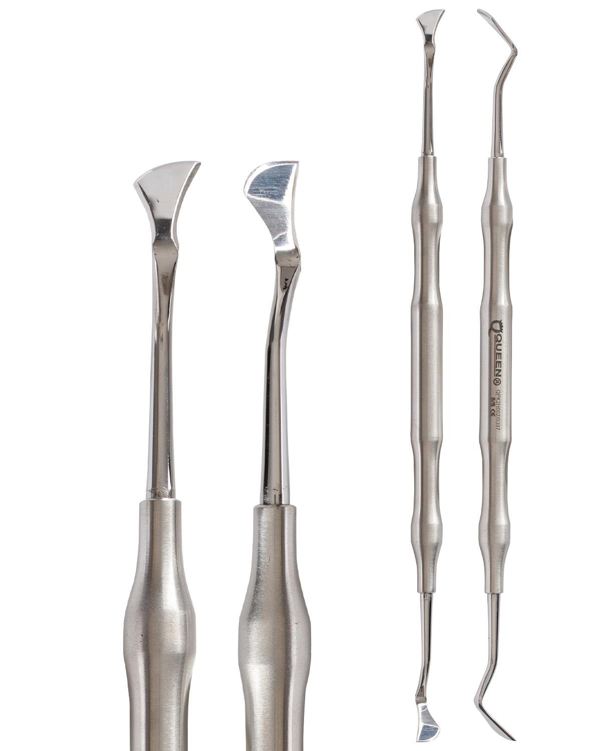 Gingivectomy Bıçağı Kirkland fig. 15-16 18cm