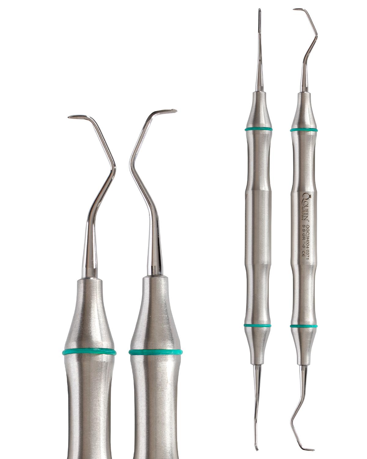 Gracey Küret Gracey fig. 7/8 17cm