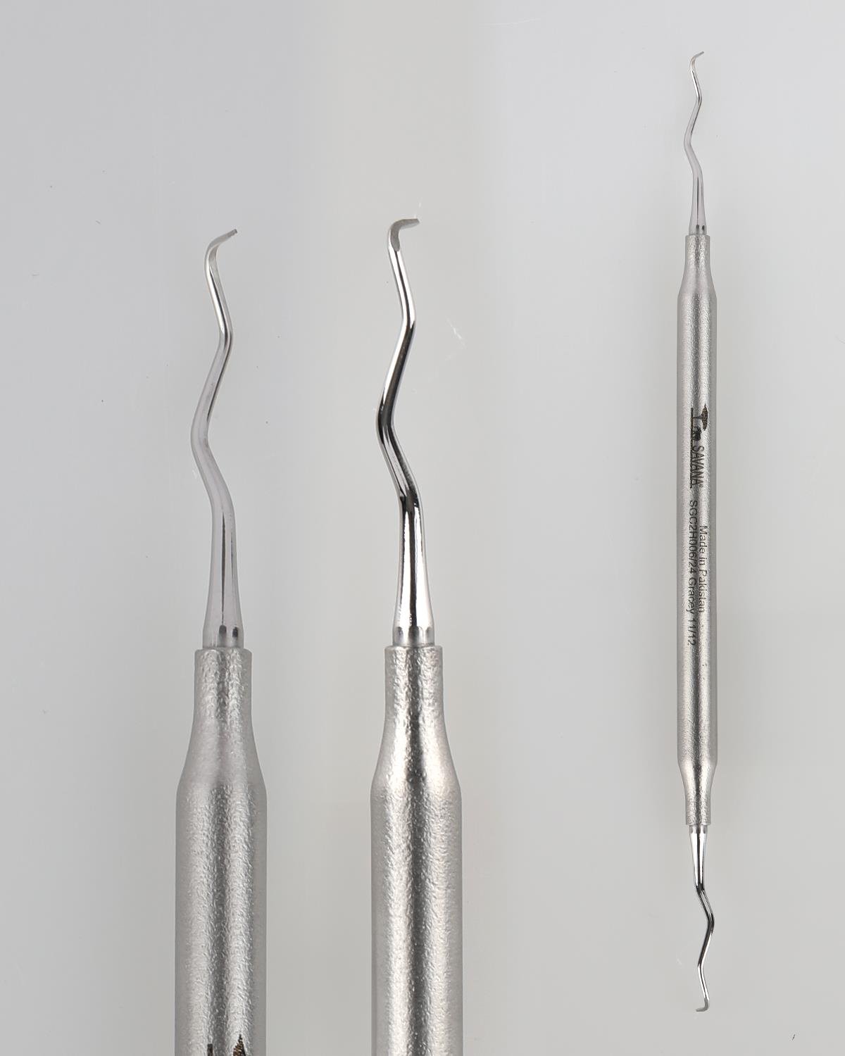 Gracey Küret Gracey fig. 11/12 17cm