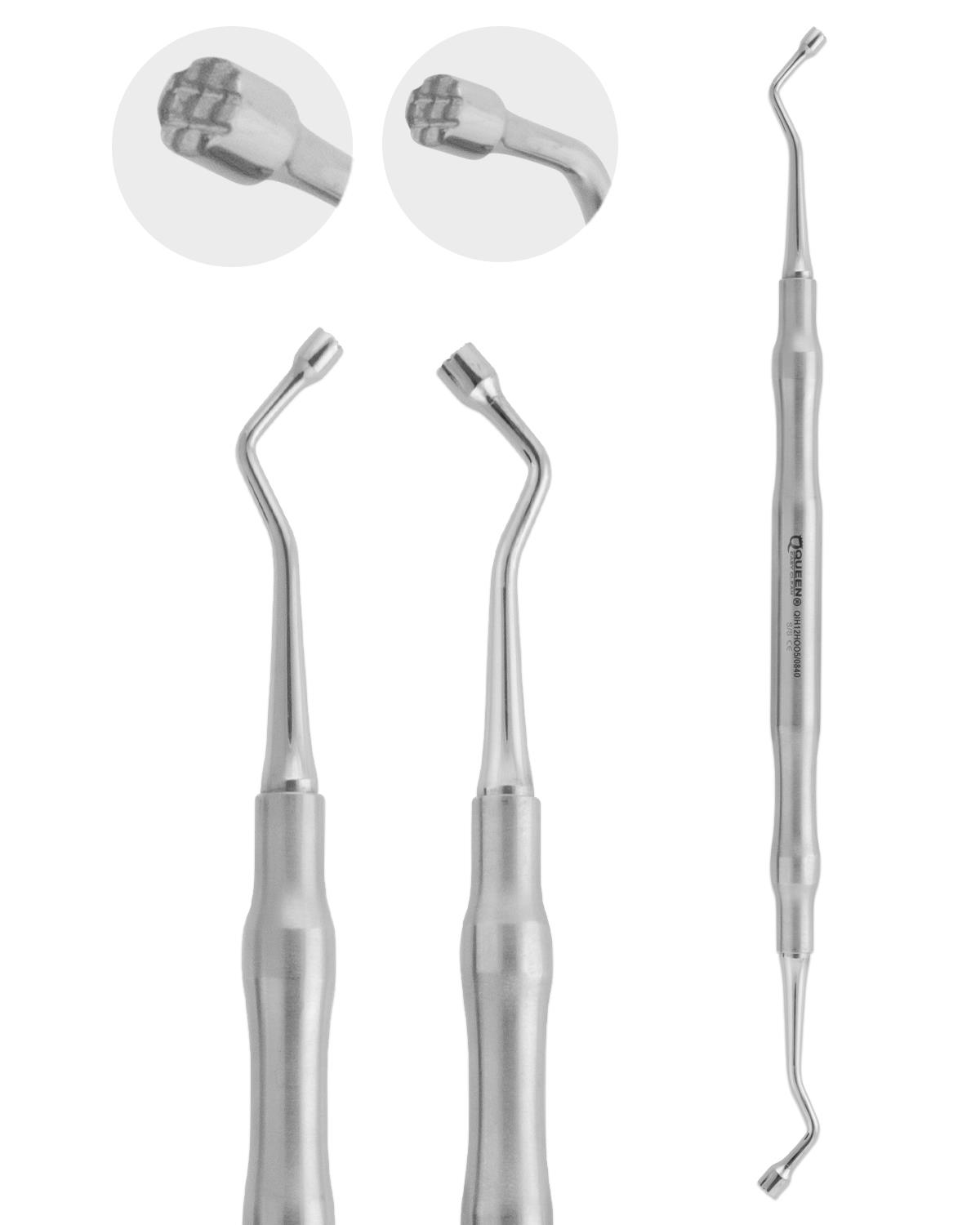 Greft ve Kemik Aleti 3mm/4mm 19cm