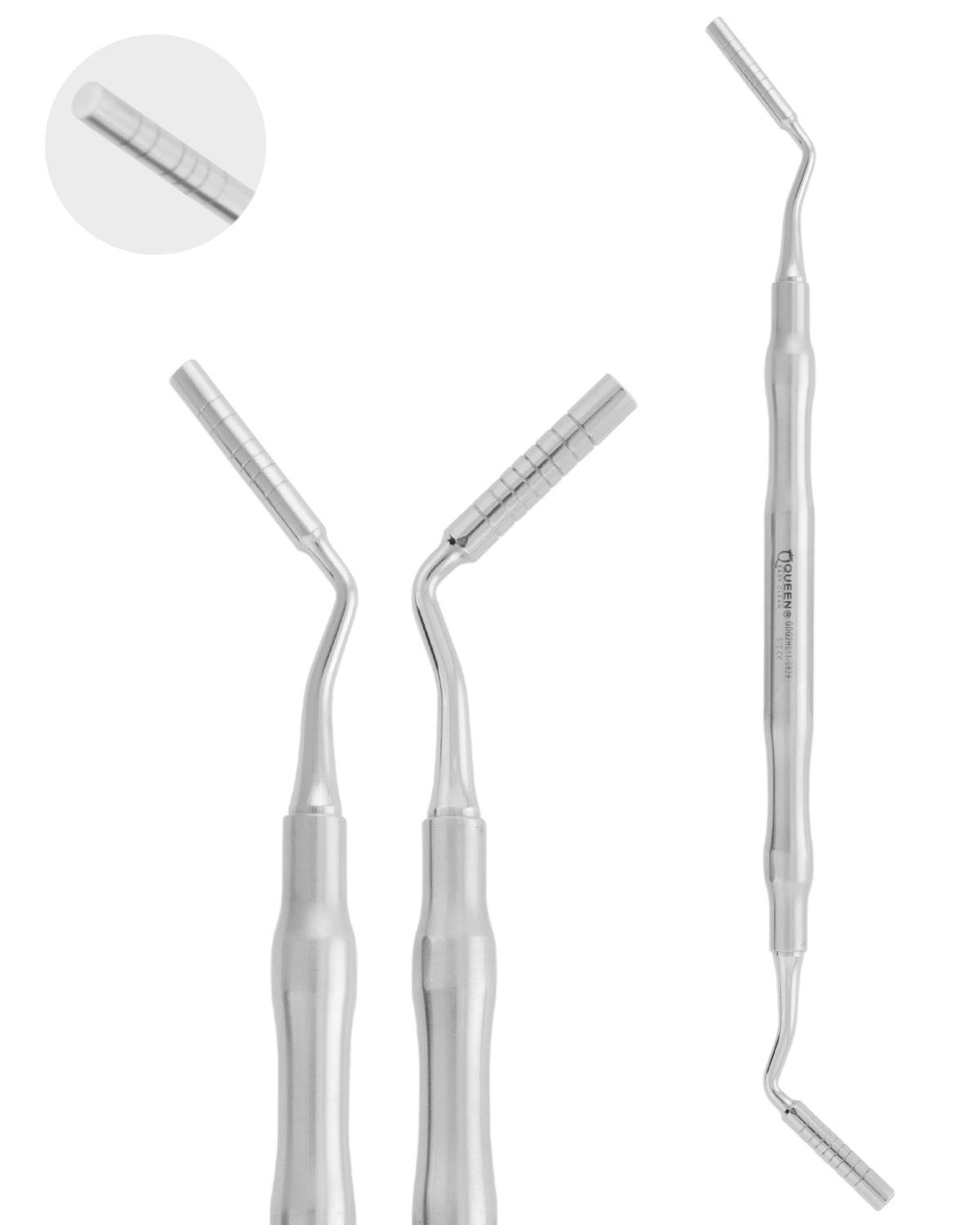 Greft ve Kemik Aleti 4mm/3mm 19cm