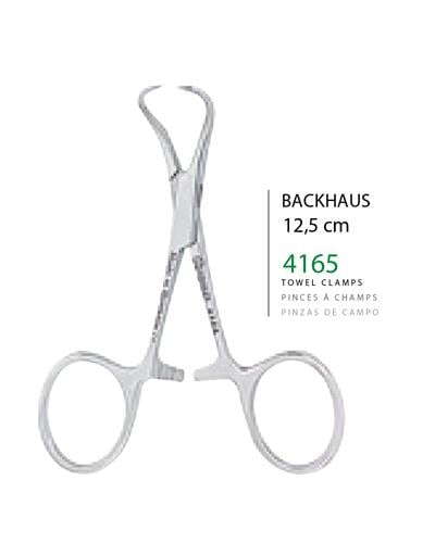 Havlu Pensi Backhaus 12.5cm