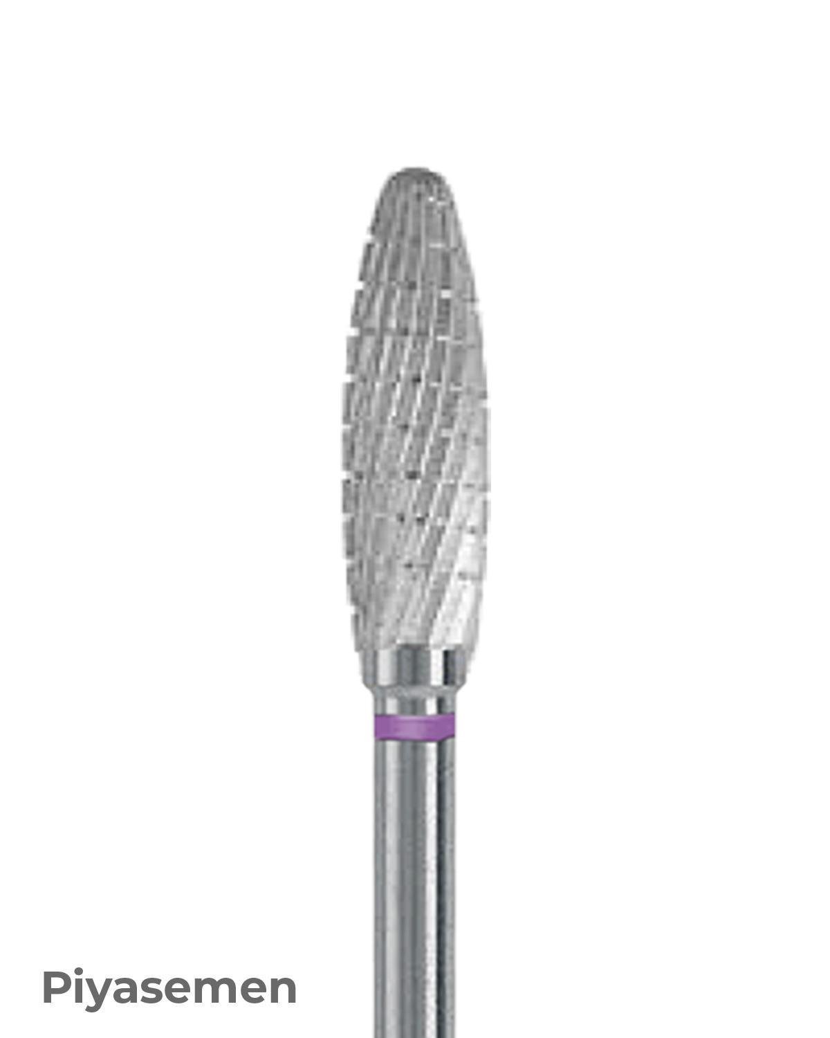 HBCC250 Piyesemen Tungsten Karbit Labut, Laboratuvar Frez