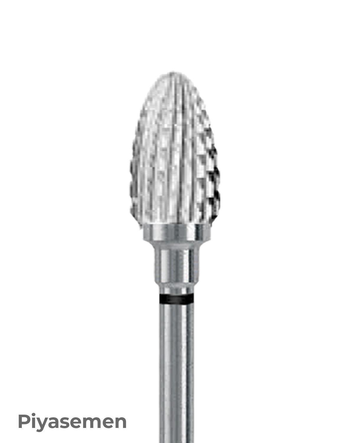 HBCC251 Piyesemen Tungsten Karbit Labut, Laboratuvar Frez