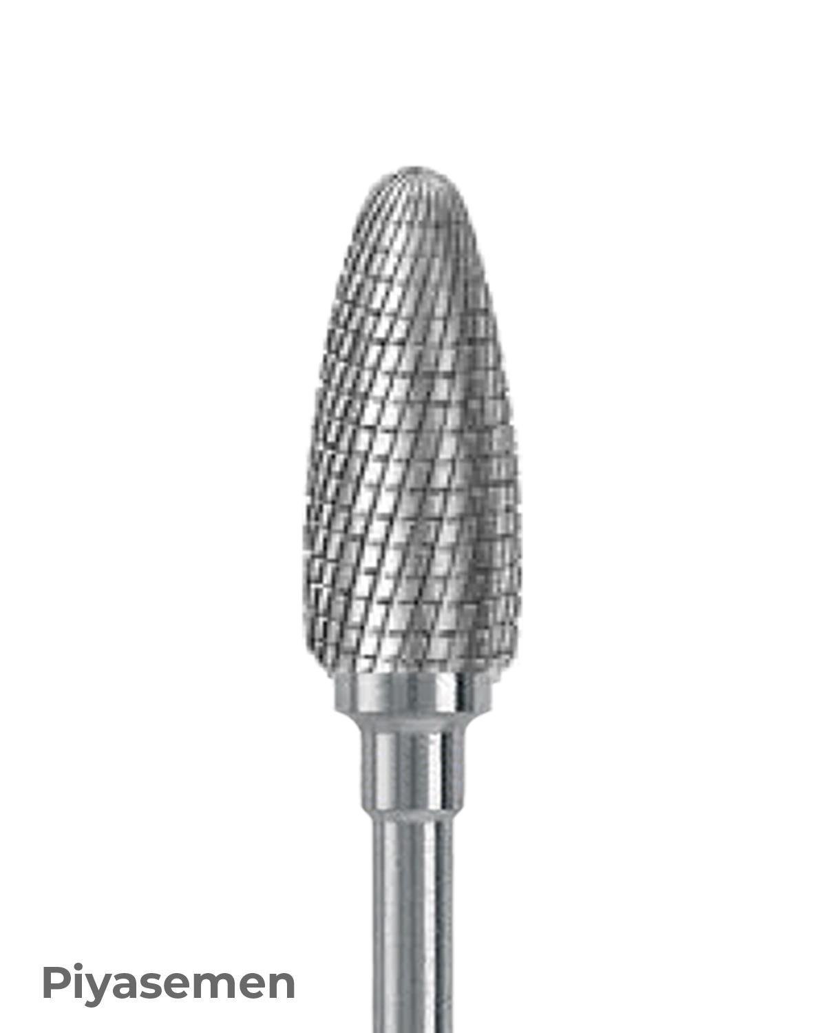 HBCC251 Piyesemen Tungsten Karbit Labut, Laboratuvar Frez