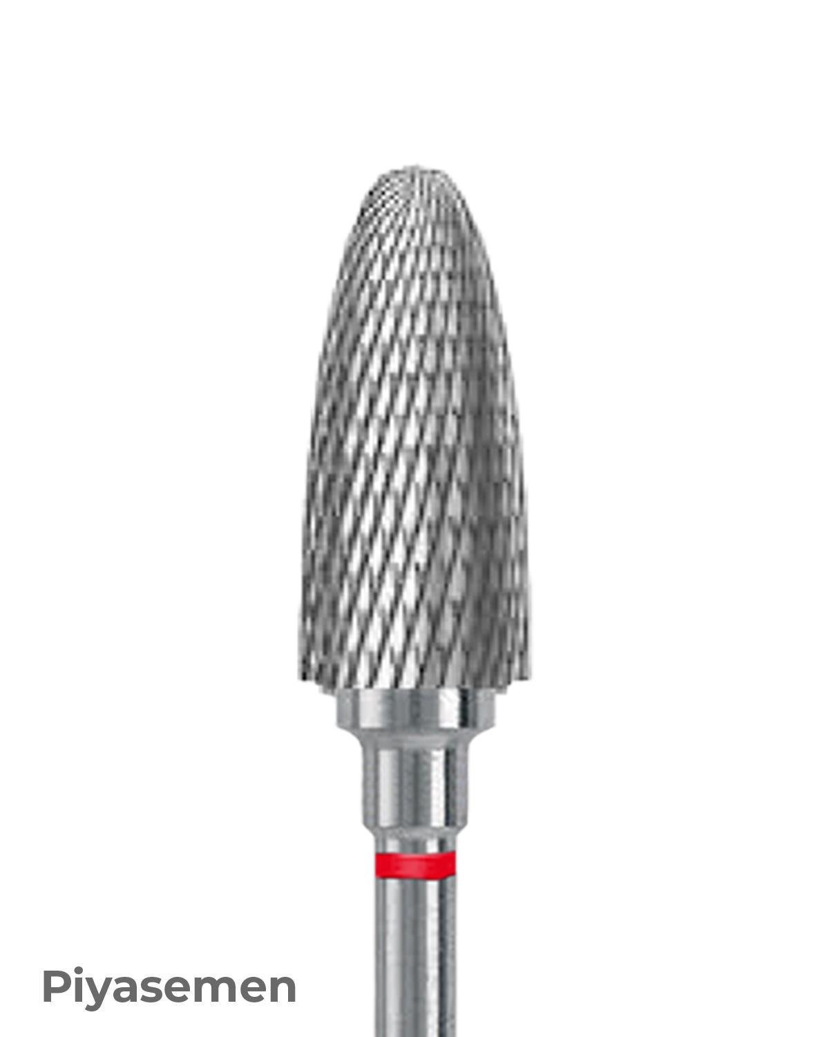 HBCC251 Piyesemen Tungsten Karbit Labut, Laboratuvar Frez