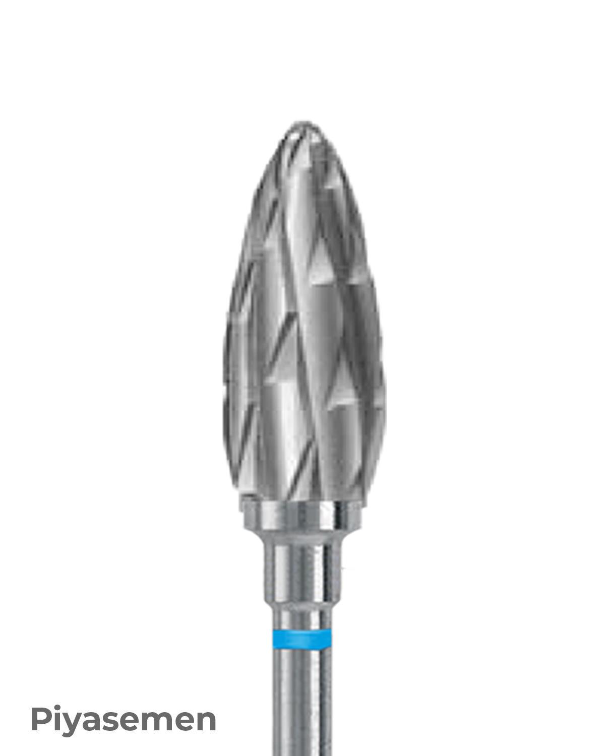 HBCC251 Piyesemen Tungsten Karbit Labut, Laboratuvar Frez