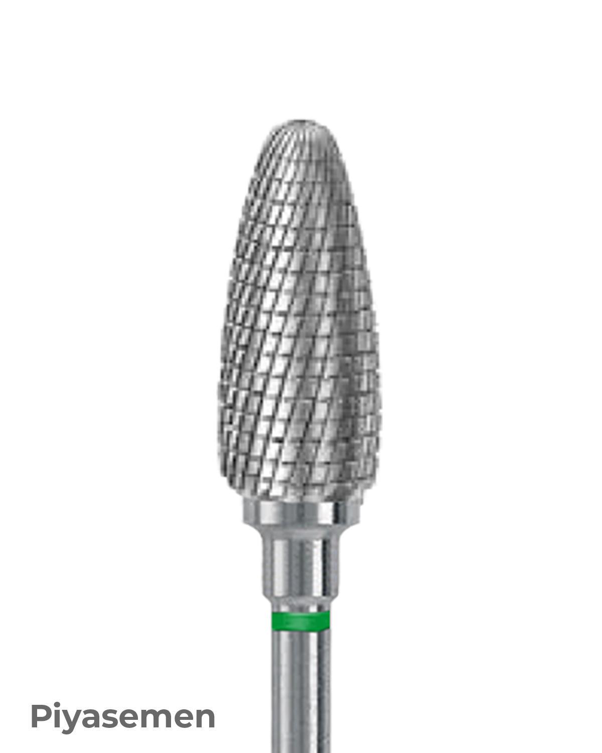 HBCC251 Piyesemen Tungsten Karbit Labut, Laboratuvar Frez