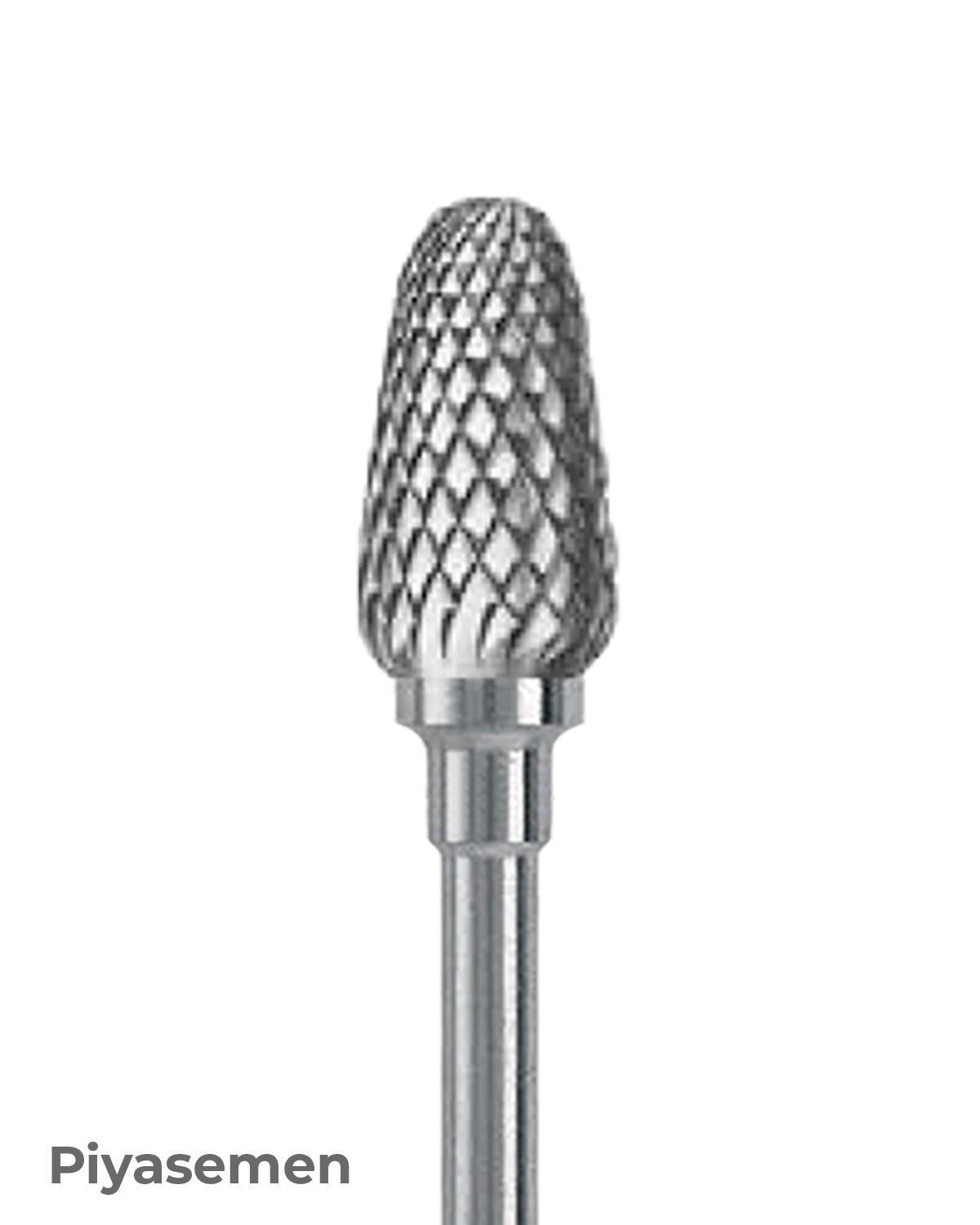 HBCC351 Piyesemen Tungsten Karbit Labut, Laboratuvar Frez