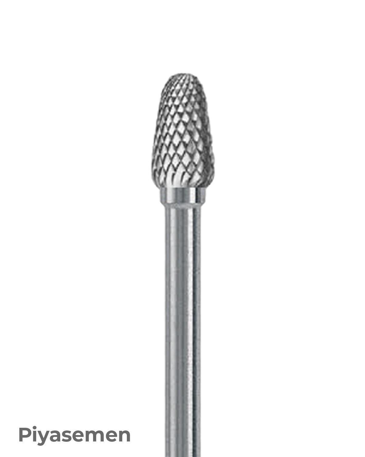 HBCC351 Piyesemen Tungsten Karbit Labut, Laboratuvar Frez