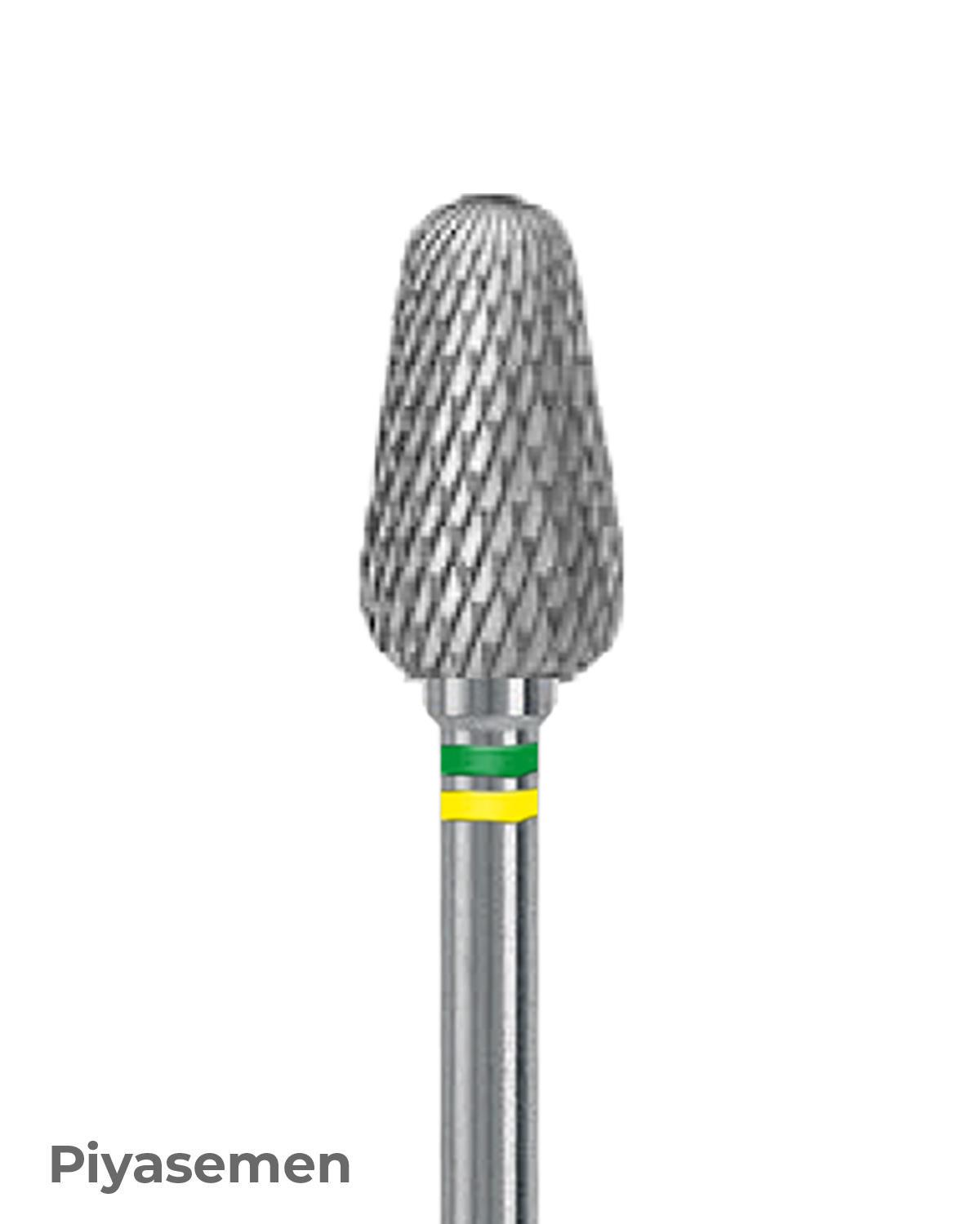 HBCC351 Piyesemen Tungsten Karbit Labut, Laboratuvar Frez