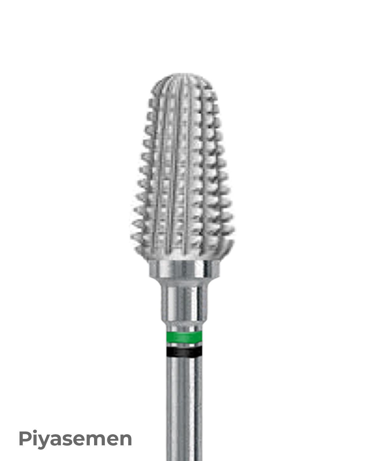 HBCC351 Piyesemen Tungsten Karbit Labut, Laboratuvar Frez