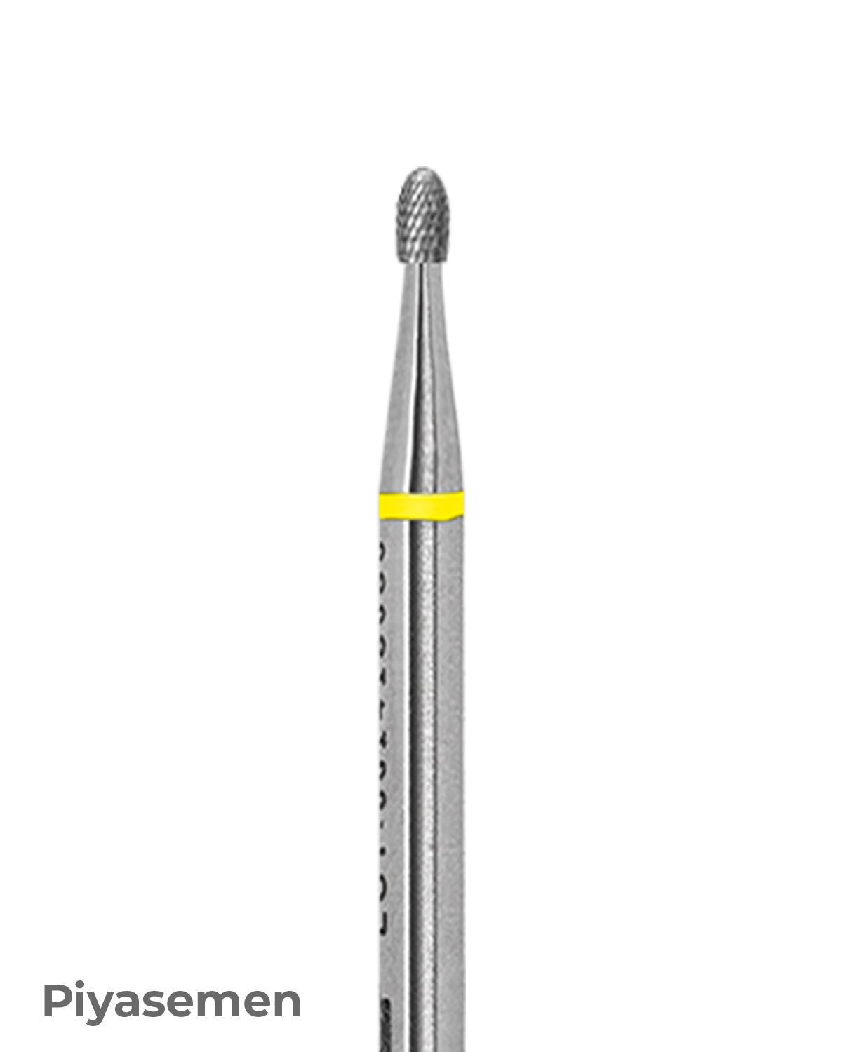 HBCC73 Piyesemen Tungsten Karbit Labut, Laboratuvar Frez