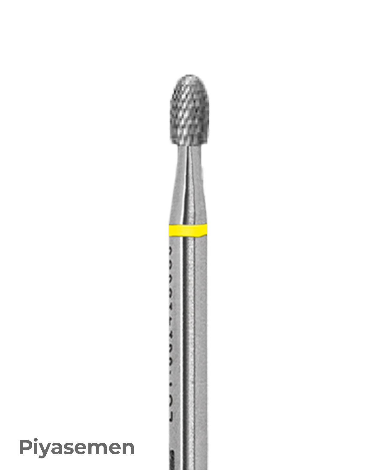 HBCC73 Piyesemen Tungsten Karbit Labut, Laboratuvar Frez