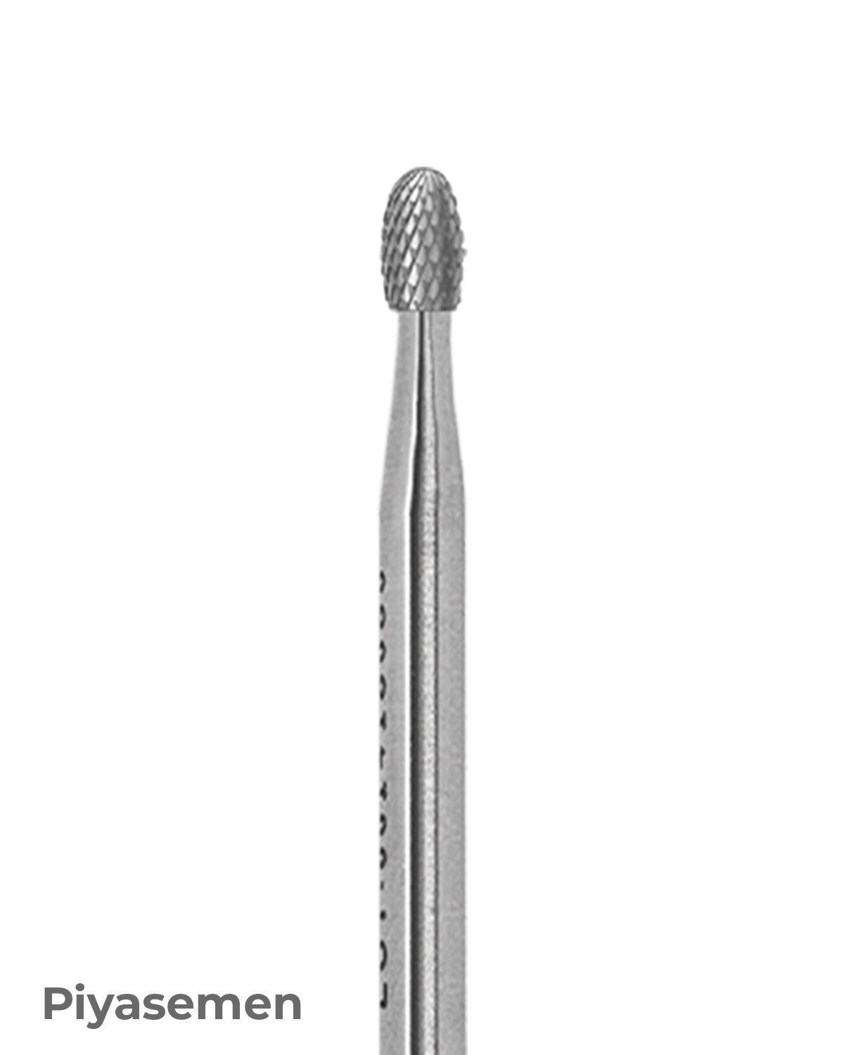 HBCC73 Piyesemen Tungsten Karbit Labut, Laboratuvar Frez