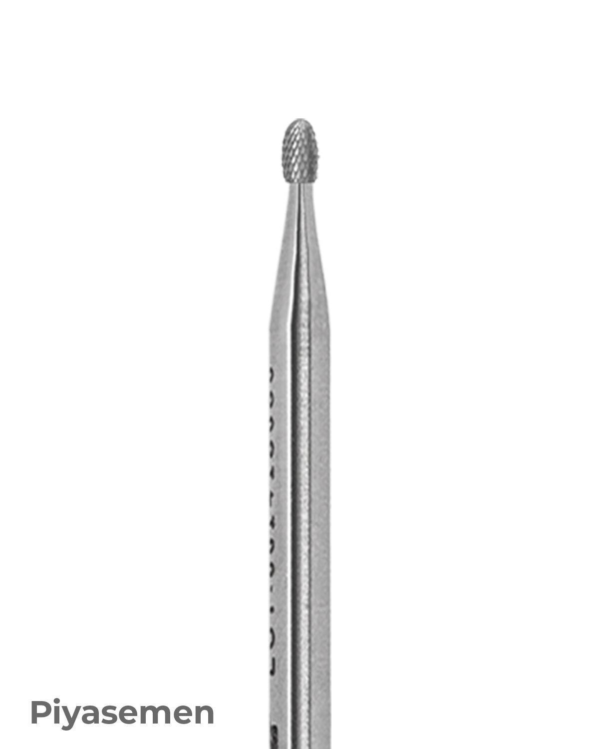 HBCC73 Piyesemen Tungsten Karbit Labut, Laboratuvar Frez