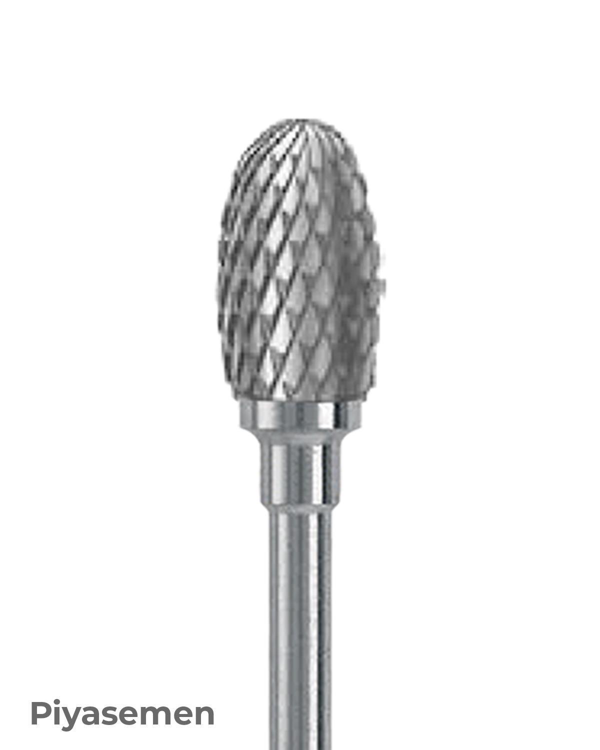 HBCC73 Piyesemen Tungsten Karbit Labut, Laboratuvar Frez