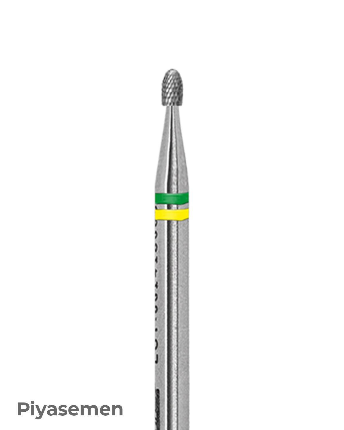 HBCC73 Piyesemen Tungsten Karbit Labut, Laboratuvar Frez