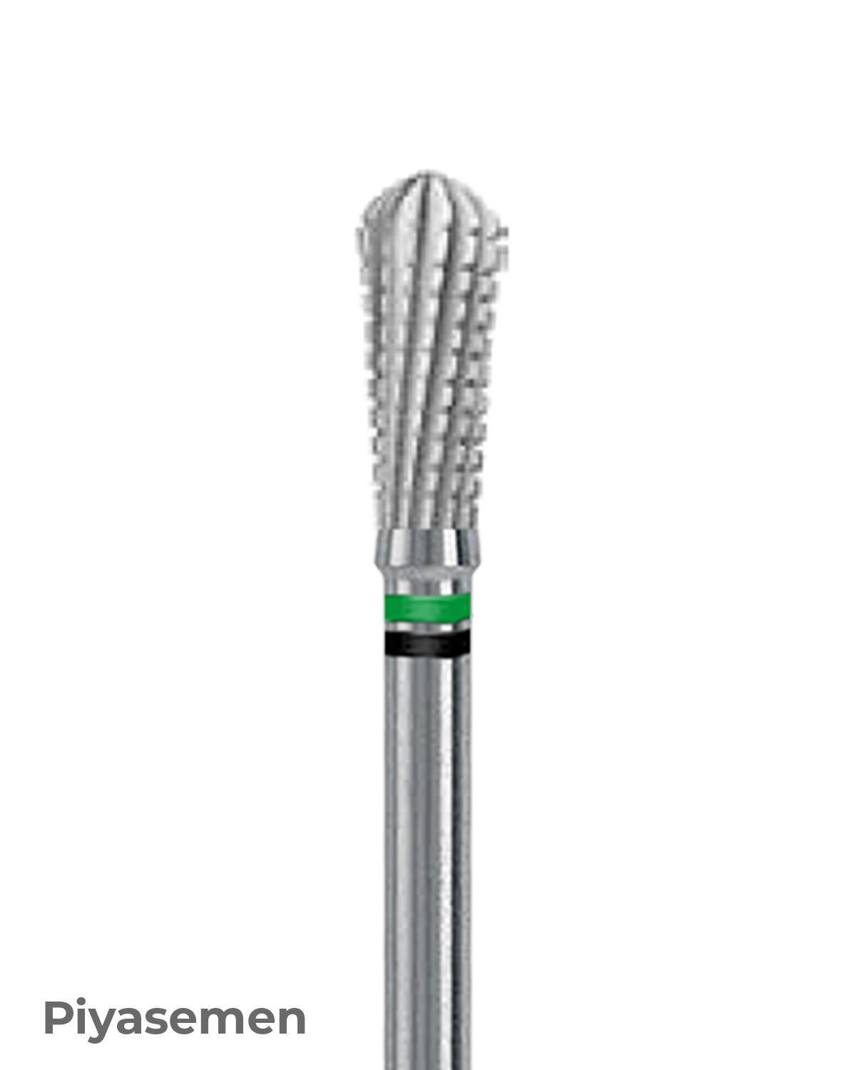 HBCC77 Piyesemen Tungsten Karbit Armut, Laboratuvar Frez