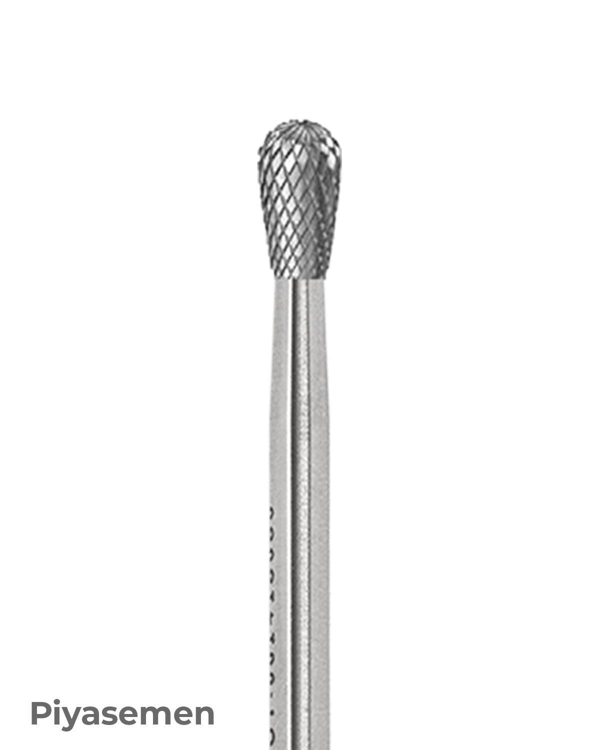 HBCC77 Piyesemen Tungsten Karbit Armut, Laboratuvar Frez