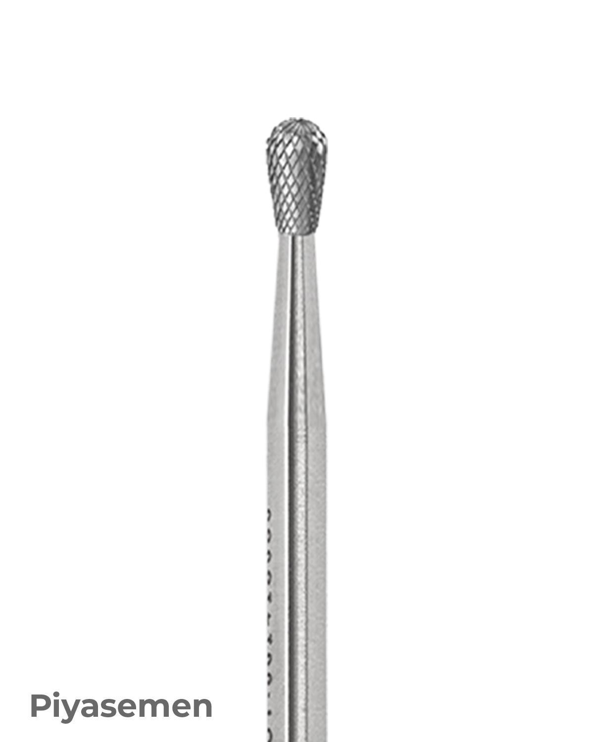 HBCC77 Piyesemen Tungsten Karbit Armut, Laboratuvar Frez