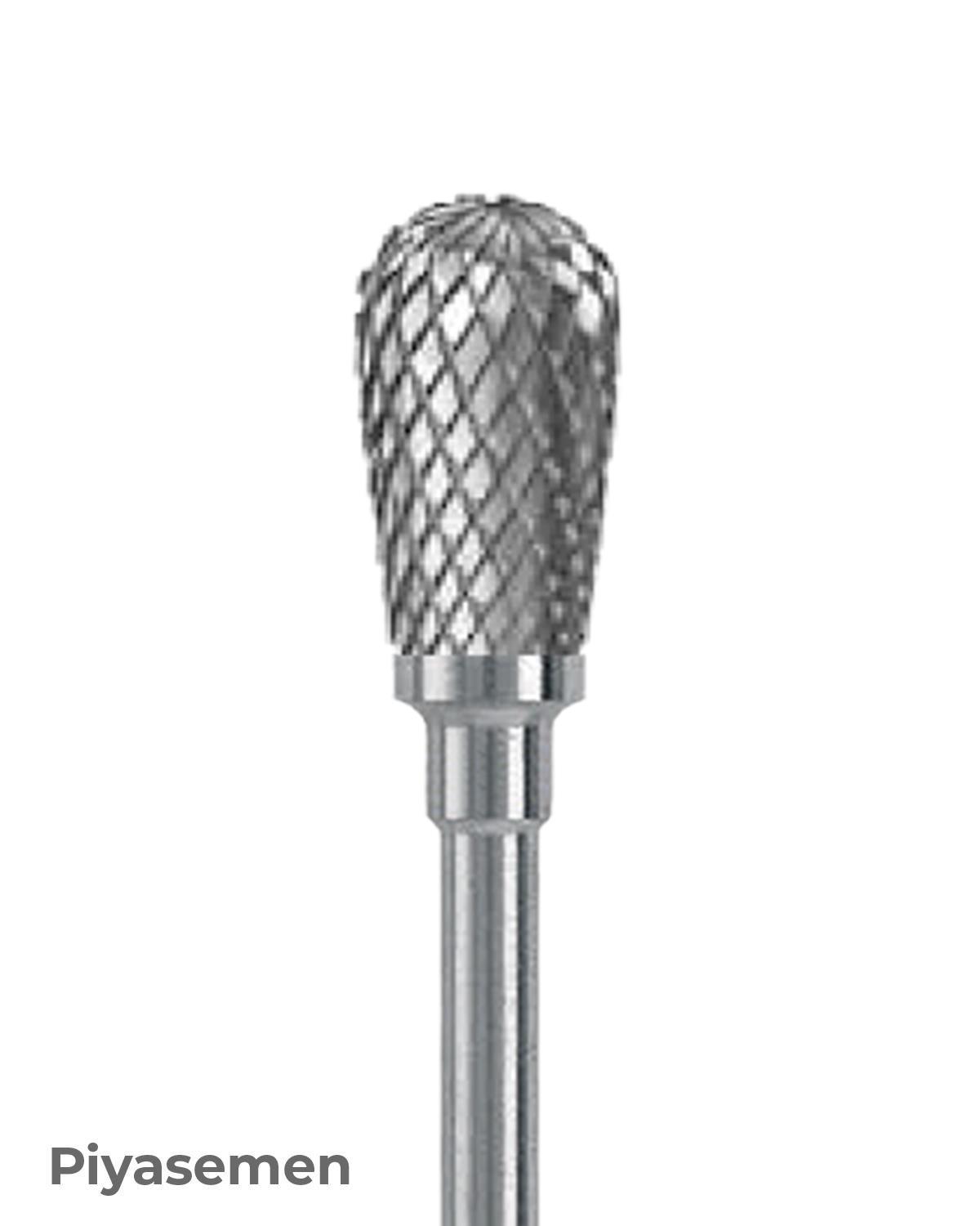 HBCC77 Piyesemen Tungsten Karbit Armut, Laboratuvar Frez