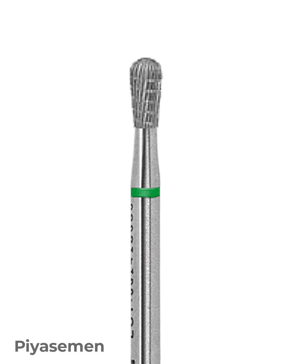 HBCC77 Piyesemen Tungsten Karbit Armut, Laboratuvar Frez