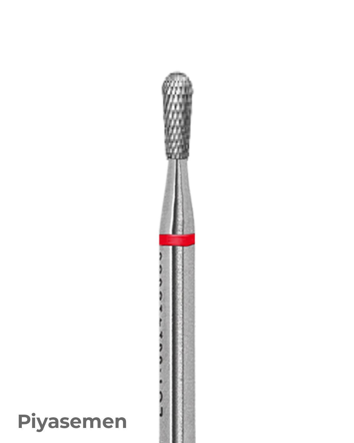 HBCC77 Piyesemen Tungsten Karbit Armut, Laboratuvar Frez